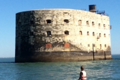 0363 Boat Trip Fort Boyard 33