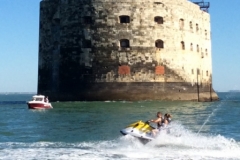 0364 Boat Trip Fort Boyard 34