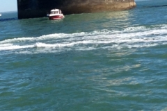 0365 Boat Trip Fort Boyard 35