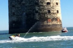 0367 Boat Trip Fort Boyard 37