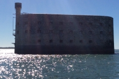 0368 Boat Trip Fort Boyard 38