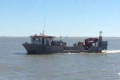 0336 Boat Trip Fort Boyard 6