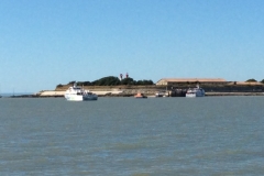 0338 Boat Trip Fort Boyard 8