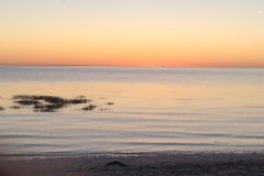 0414 Fouras les Bains dinner on the beach 14