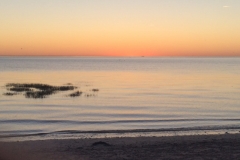 0415 Fouras les Bains dinner on the beach 15