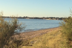 0407 Fouras les Bains dinner on the beach 5