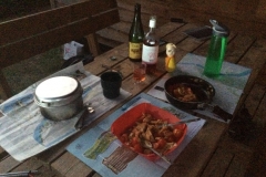 0178 Nantes chalet dinner 2