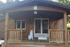 0173 Nantes chalet