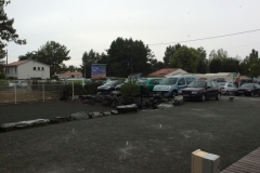 0268 Tranche sur mer camp