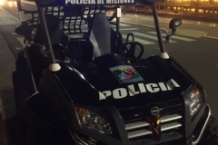 3417 19-5-18 police buggy