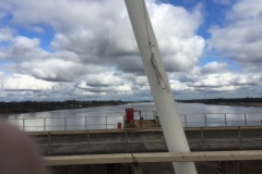 3536 3-6-18 crossing the river