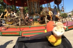 016 Nantes Carousel Brian