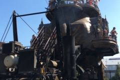 008 Mechanical Elephant