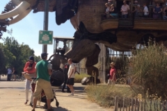 007 Mechanical Elephant