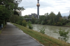 0306  19-8 Vienna spire