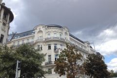 0311  20-8 cafe building