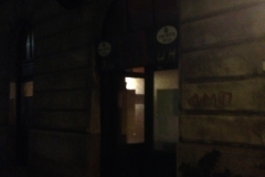 0338 20-8 Dark doorway