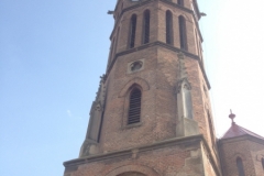 0364 22-8 clock tower