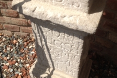 0378 24-8 grave marker