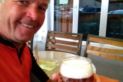0511 30-8 Brian and beer