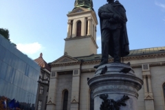 0553 1-9 statue