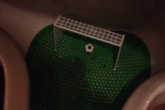 0581 2-9 urinal football