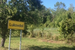 0664 5-9 Lukovdal sign