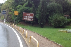 0814 10-9 sign