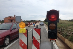 0836 11-9 traffic lights