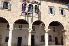 0858 13-9 City Palace ( town hall)
