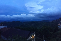 0048  10-8-19 evening sky