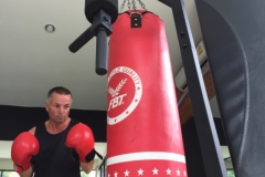 0088  13-8-19 punchbag