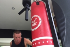 0097  13-8-19 punchbag