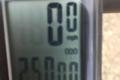 0181  15-8-19 25000 miles