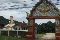 0321  21-8-19 Buddha arch