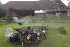 8360 1-5 garden parasol