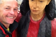 8369 2-5 Brian & friend