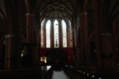 8391 3-5 church interior