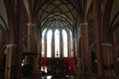 8392 3-5 church interior