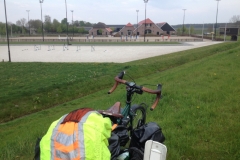 8407 3-5 Show jumping paddock