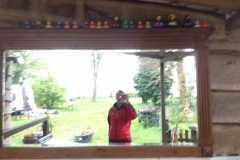 8413 4-5 Brian and rubber ducks