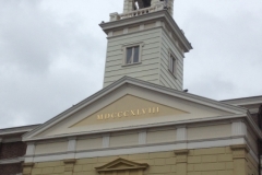 8424 4-5 Clock tower