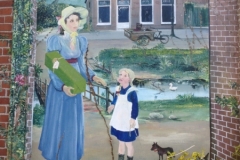 8520 8-5 wall painting