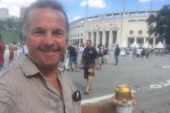 2869 18-3-18 Brian outside Stadium
