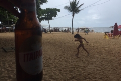 1983  14-1-18 Beer on the beach