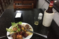 2039  17-1-18 Dinner