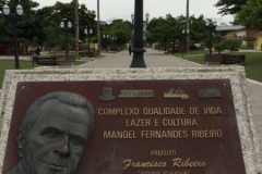 2254 4-2-18 Ribero plaque