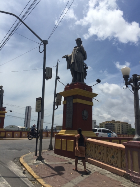1273 9-12 Statue
