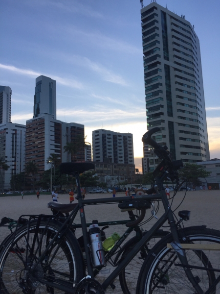 1284 9-12  Beach bike