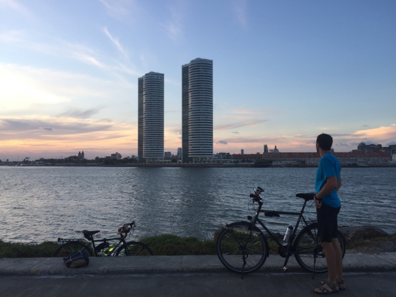 1288 9-12  Recife sunset